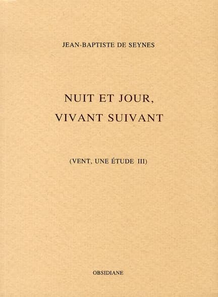 Nuit et jour, vivant suivant