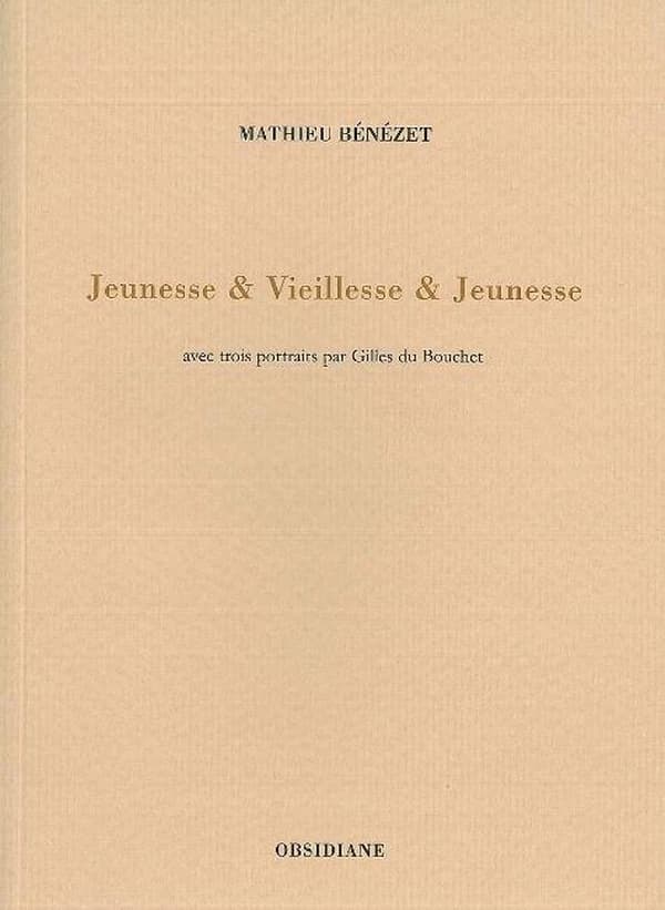 Jeunesse & vieillesse & jeunesse