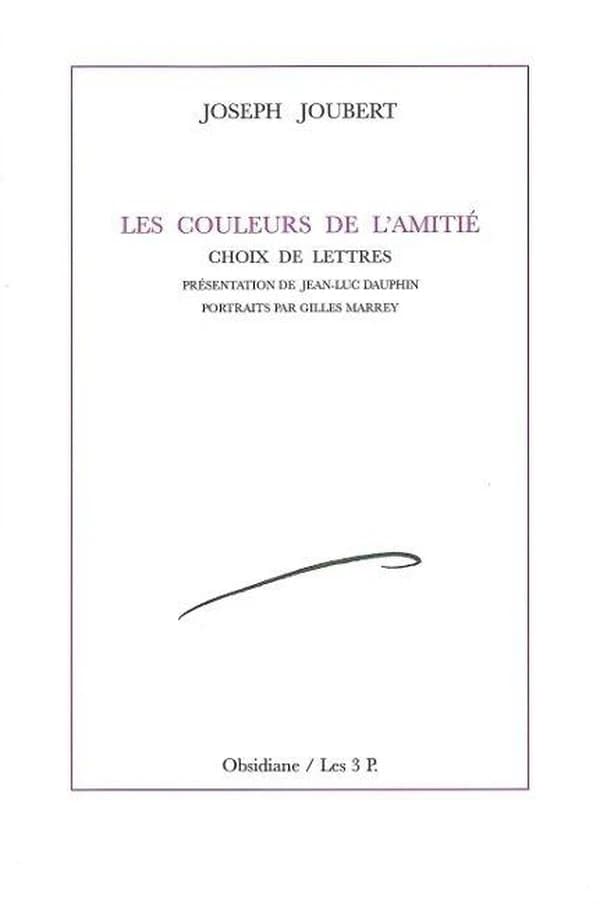 Les couleurs de l'amitié