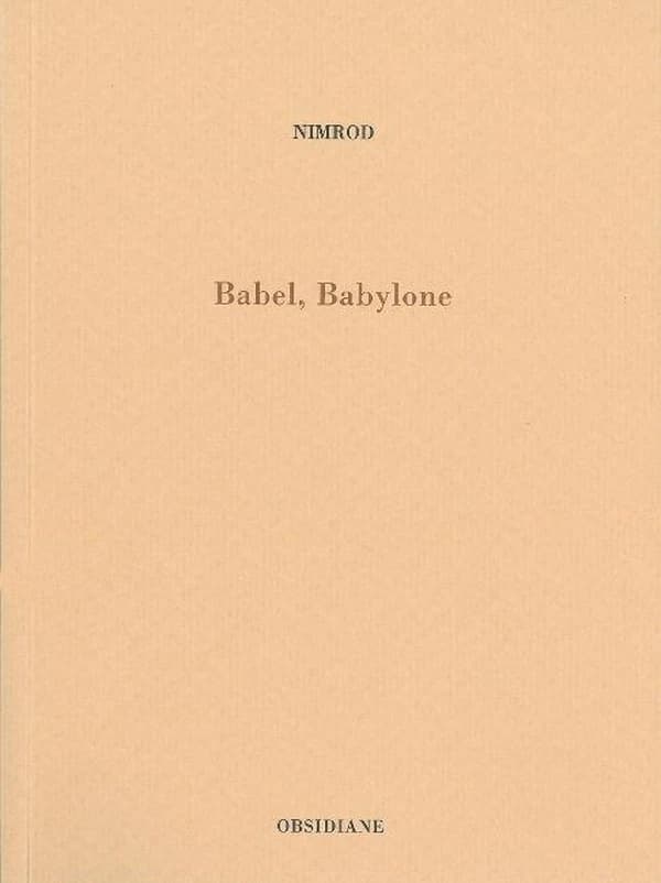 Babel, Babylone