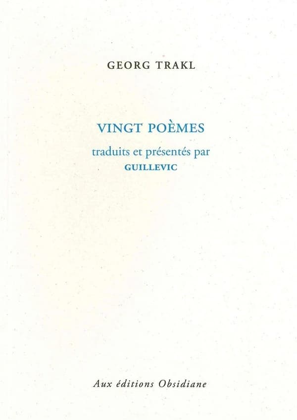 Vingt poèmes