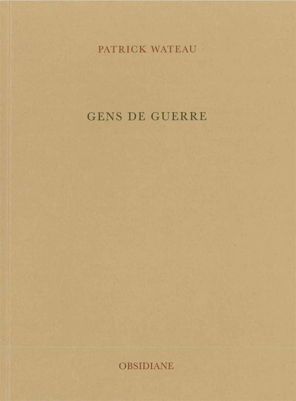 Gens de guerre