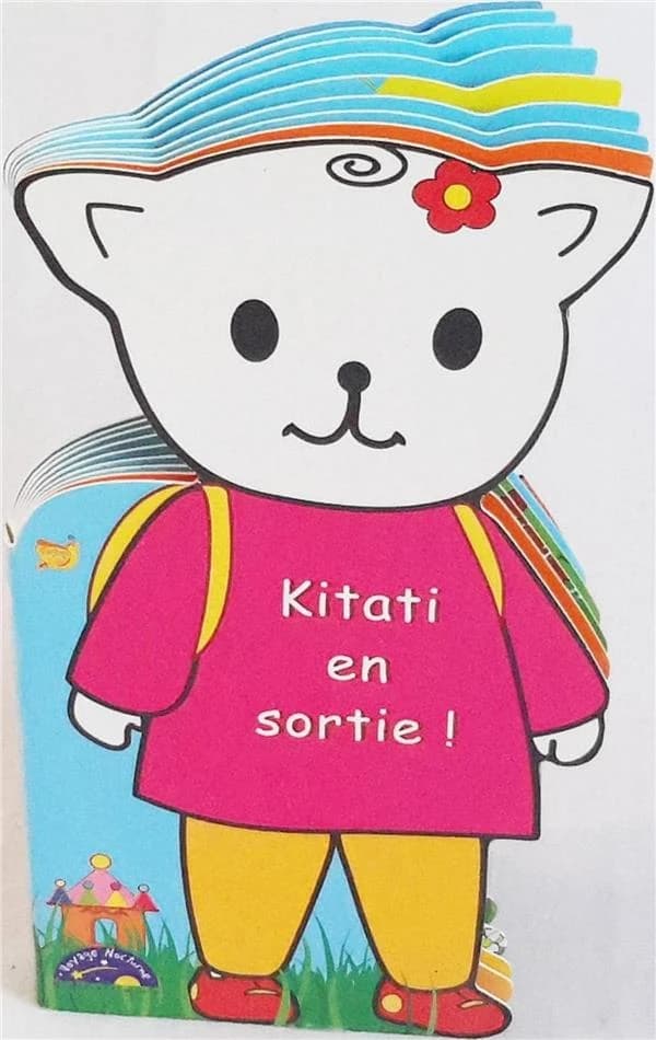 Kitati en sortie