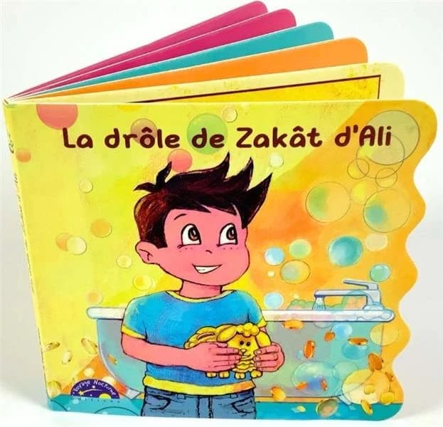 La drole de zakat d'ali
