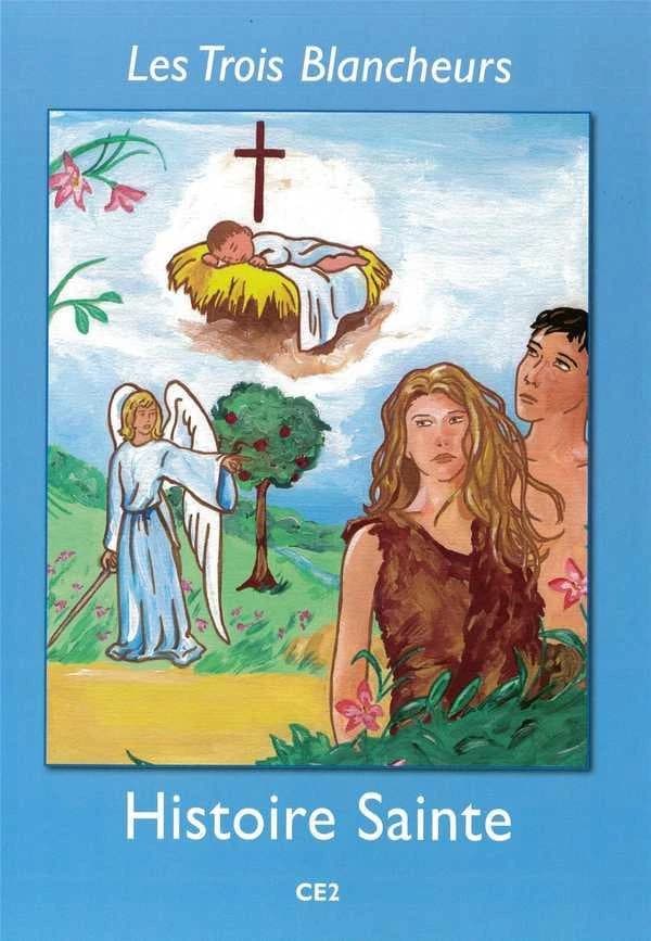 Les trois blancheurs