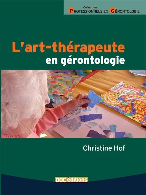 L'art-thérapeute en gérontologie