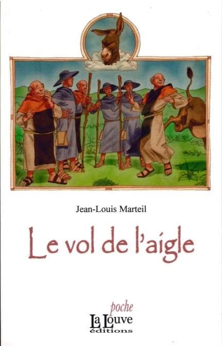Le vol de l'aigle : roman