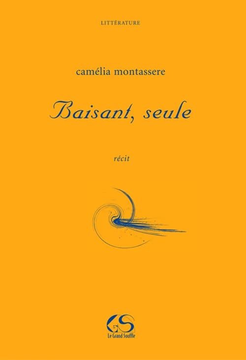 Baisant, seule