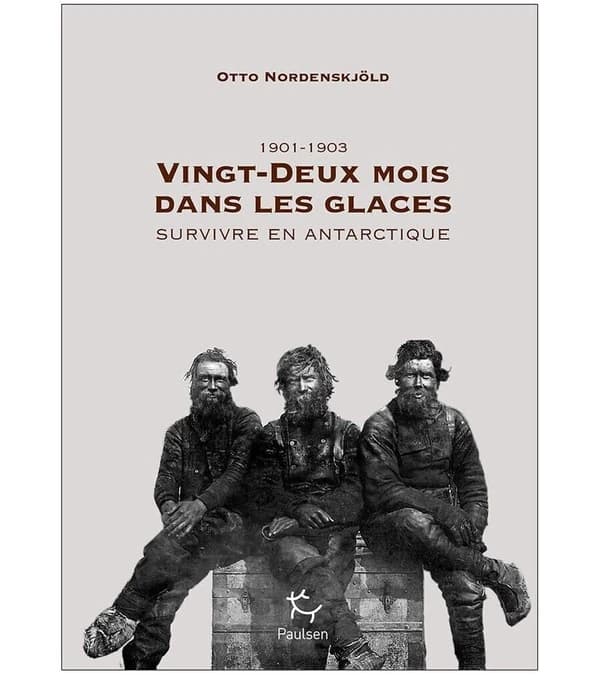 Vingt-deux mois dans les glaces
