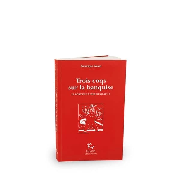 Trois coqs sur la banquise