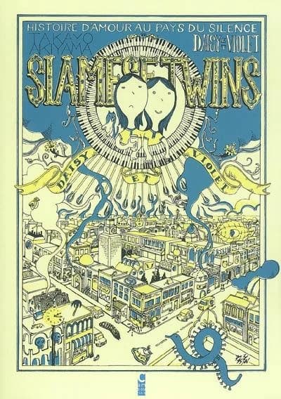 Daisy et Violet