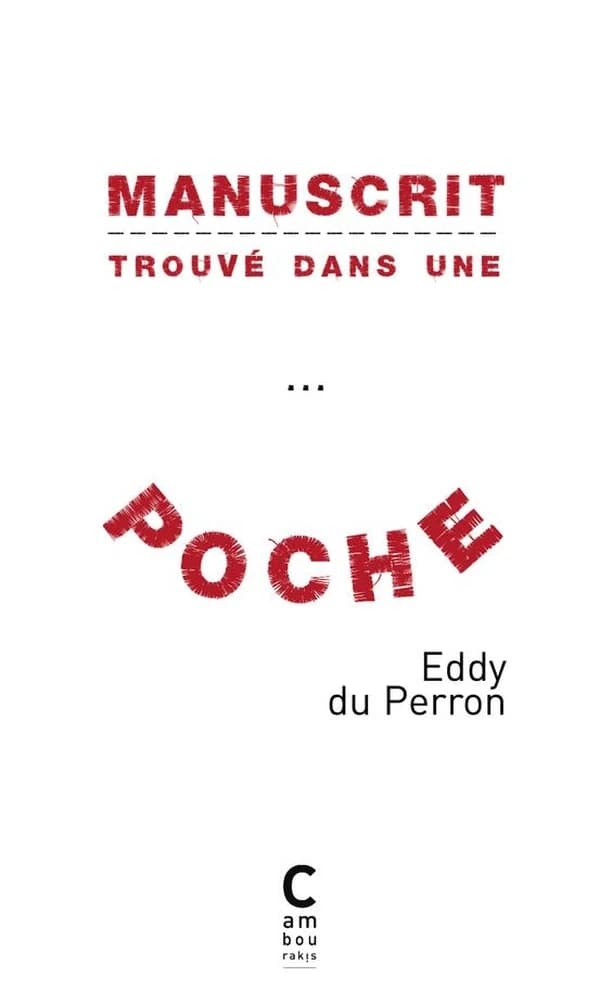 Manuscrit trouvé dans une poche : chronique de la conversion de Bodor Guila
