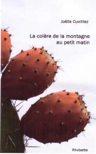 La colère de la montagne au petit matin