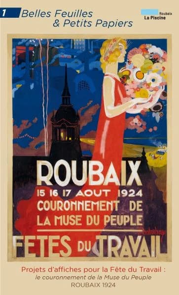 Projets d'affiches pour la fetes du travail