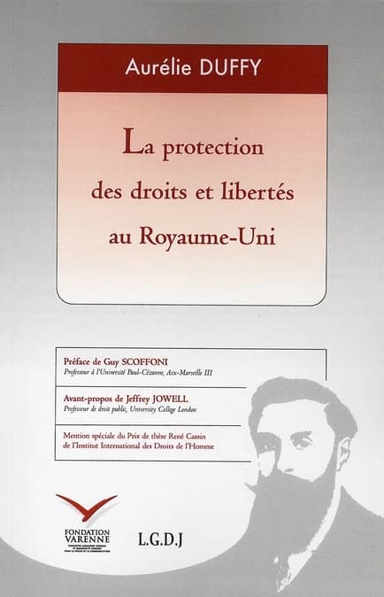 La protection des droits et libertés au Royaume-Uni : recherche sur le Human Rights Act 1998 et les mutations du droit constitutionnel britannique face aux exigences de la Convention européenne des droits de l'homme