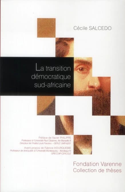 La transition démocratique sud-africaine : essai sur l'émergence d'un droit public de la reconstruction de l'État