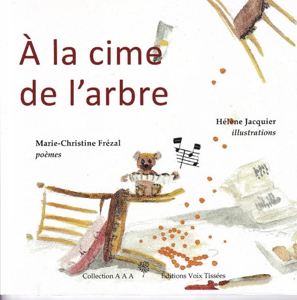 À la cime de l'arbre