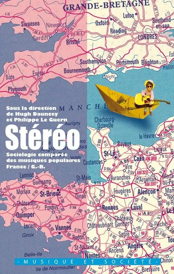 Stéréo : sociologie comparée des musiques populaires : France-G.-B.