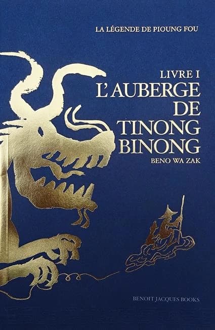L'auberge de Tinong Binong