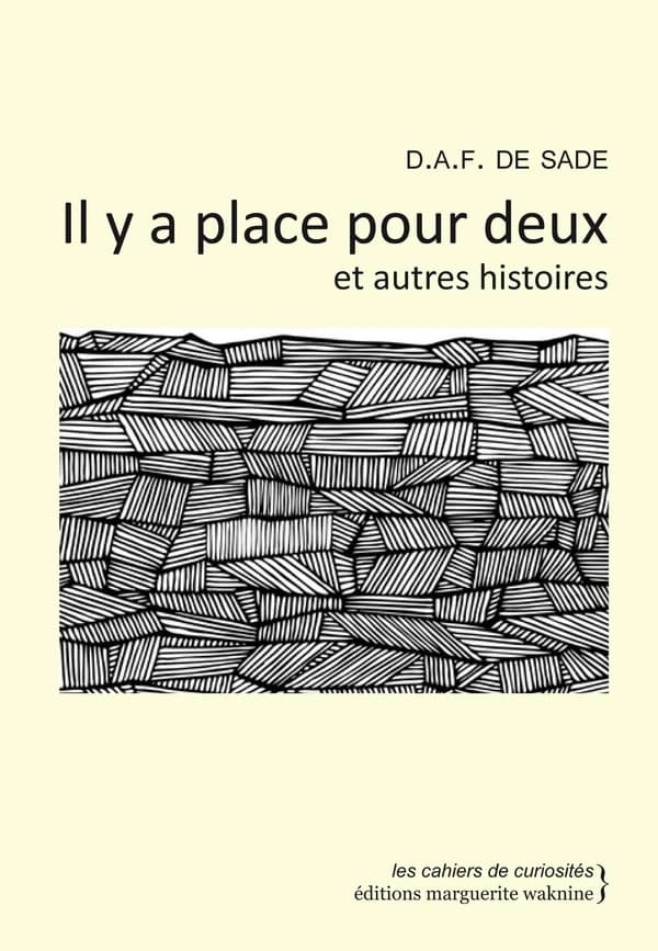 Il y a place pour deux : et autres histoires