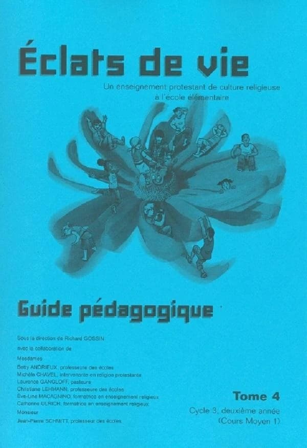 Eclats de Vie tome 4