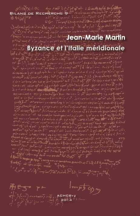 Byzance et l'Italie méridionale