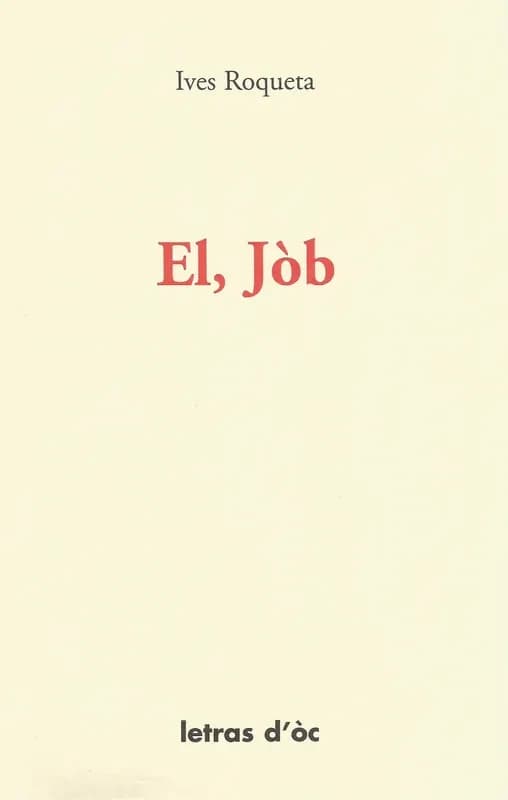 El, Jòb