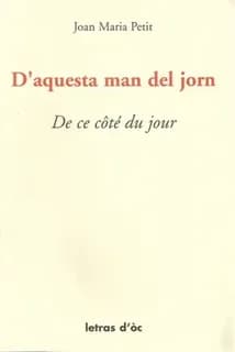 D'aquesta man del jorn