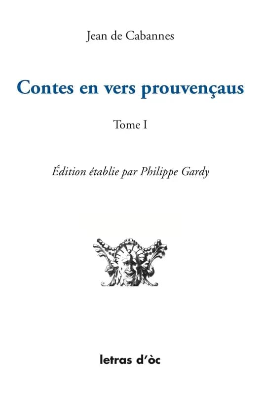 Contes en vers prouvençaus