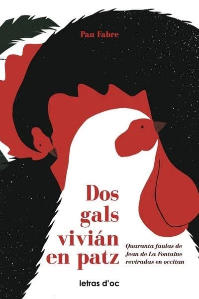 Dos gals vivián en patz