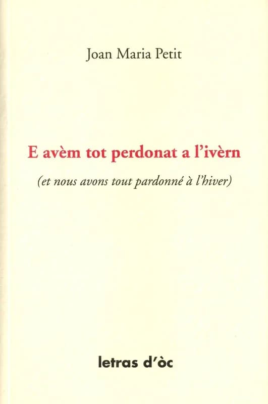 E avèm tot perdonat a l'ivèrn