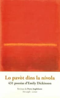 Lo pavòt dins la nívola : 431 poesias d'Emily Dickinson : text anglés-occitan