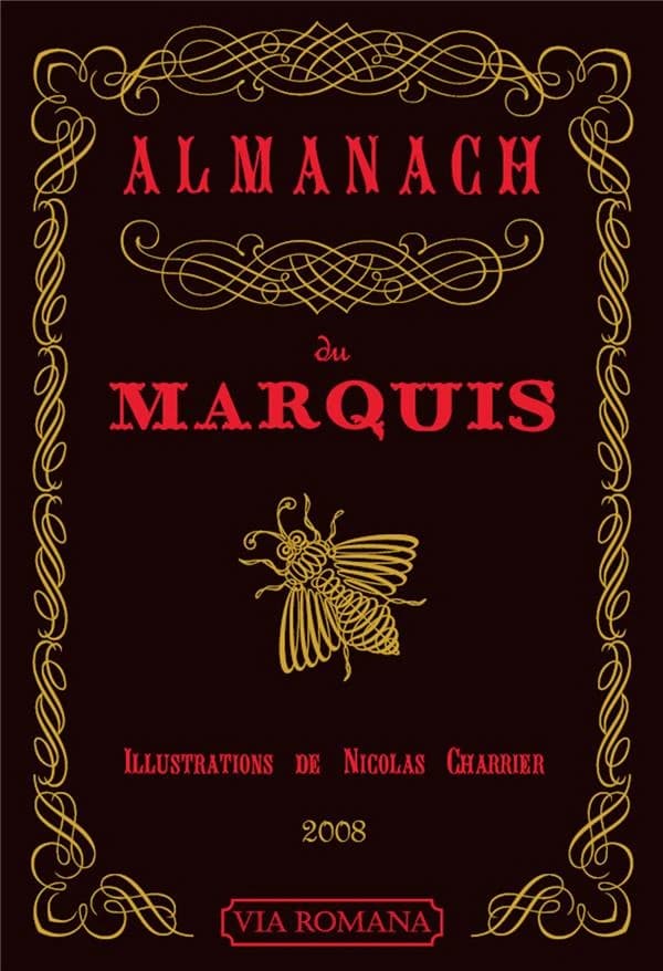 Almanach du marquis. 2008