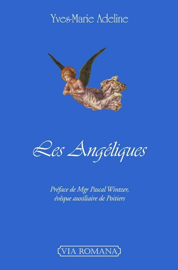 Les angéliques : poèmes