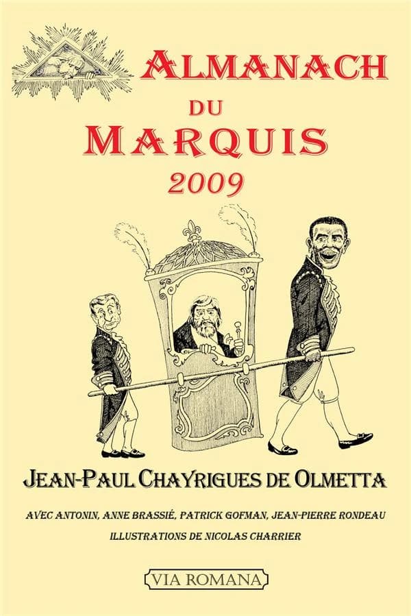 Almanach du marquis. 2009