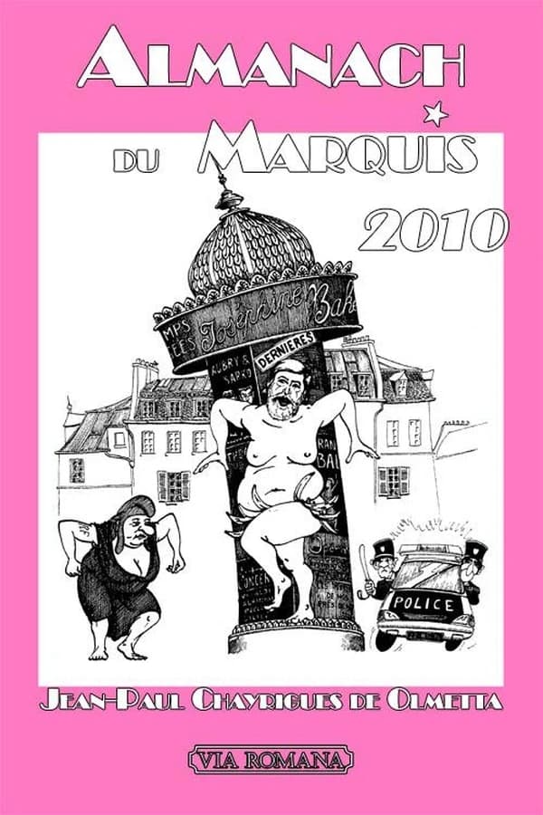 Almanach du marquis. 2010
