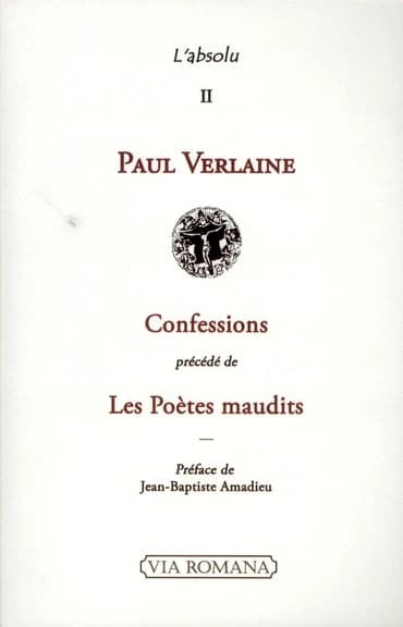 Confessions ; précédé de Les poètes maudits