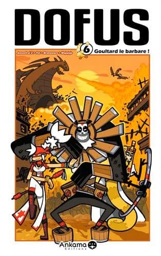 Goultard le barbare !