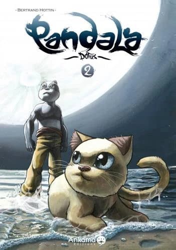 Pandala : Dofus. 2