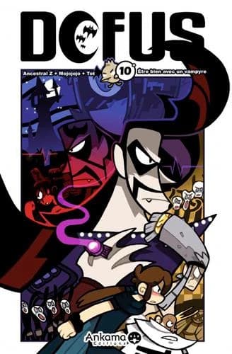 Être bien avec un vampire