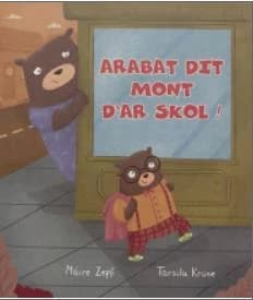 Arabat dit mont d'ar skol !