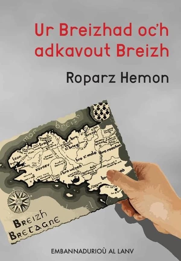 Ur Breizhad oc'h adkavout Breizh