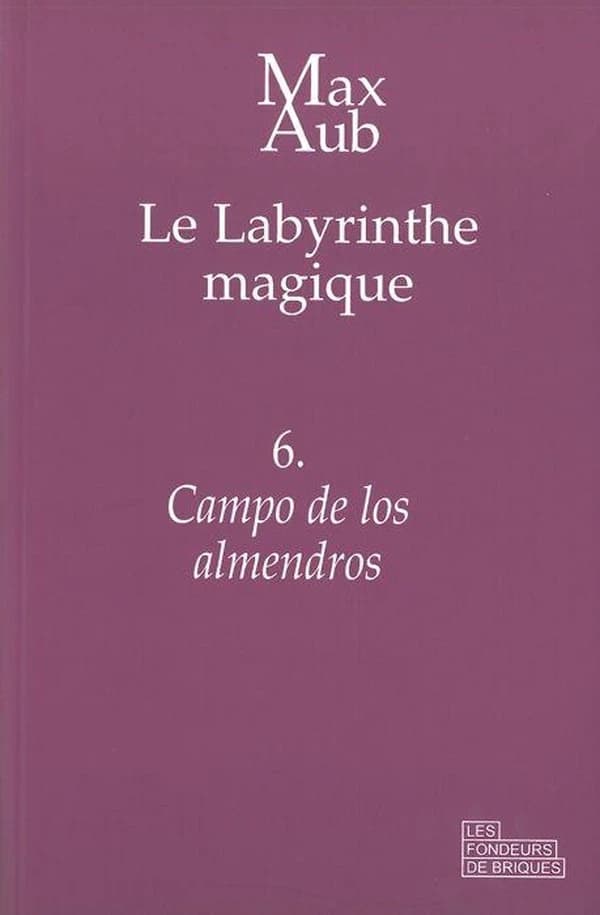 Campo de los almendros : 6