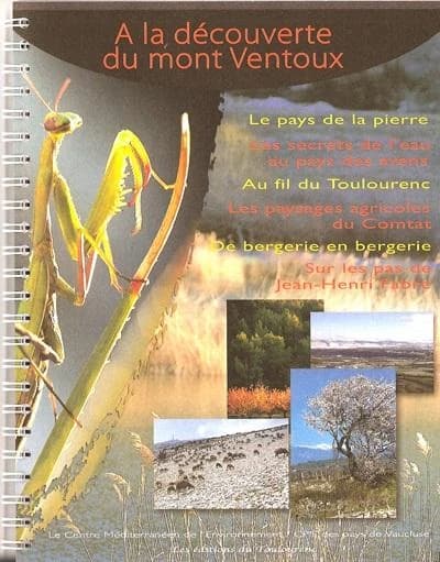 À la découverte du Ventoux