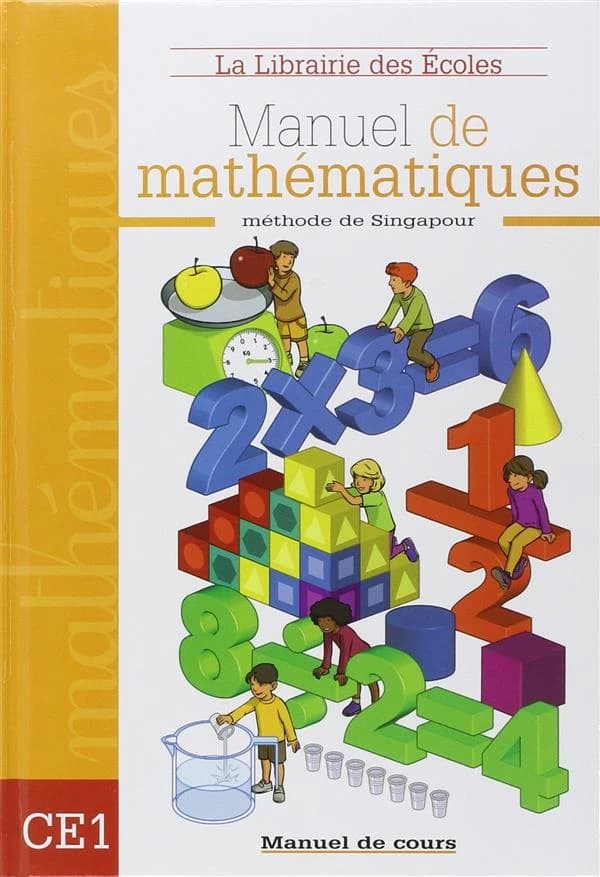 Manuel de grammaire, CE1-CE2