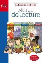 Manuel de lecture, CE1