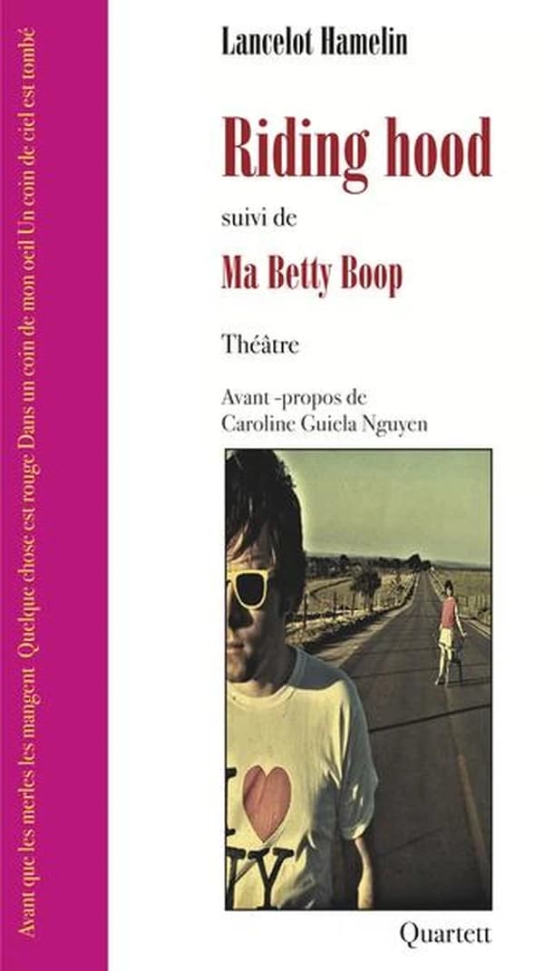 Riding hood ; suivi de Ma Betty Boop