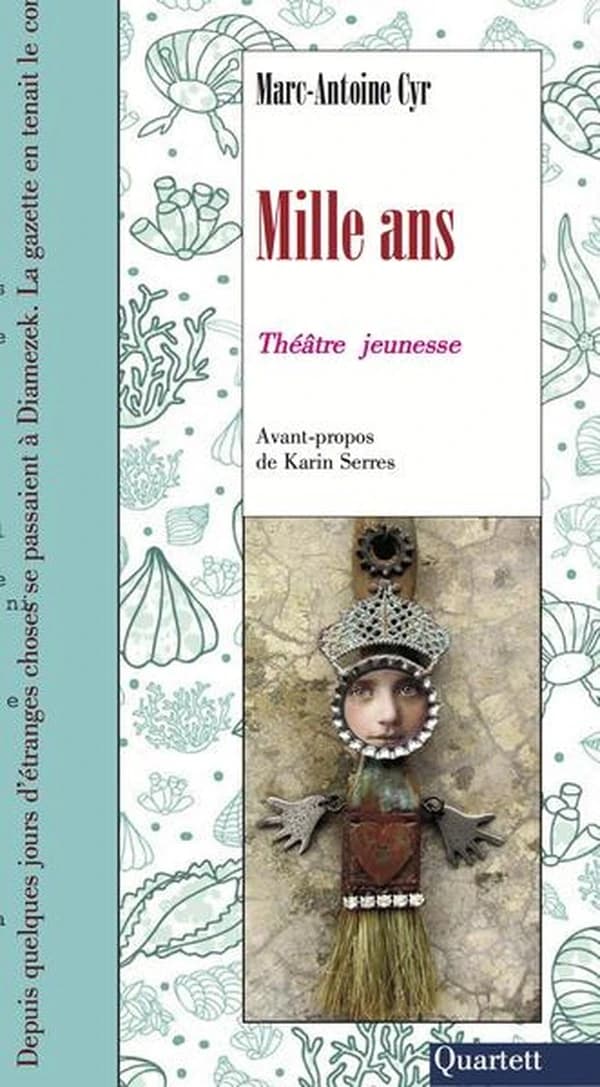 Mille ans : théâtre jeunesse