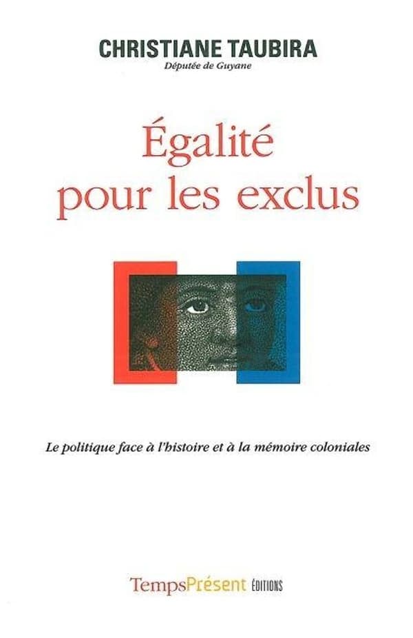 Égalité pour les exclus : le politique face à l'histoire et à la mémoire coloniales