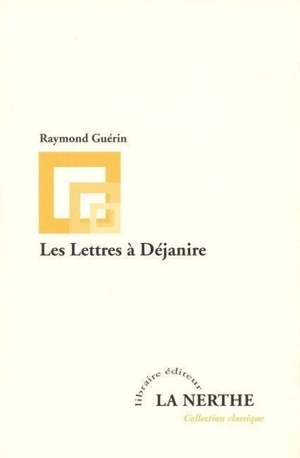 Lettres à Déjanire